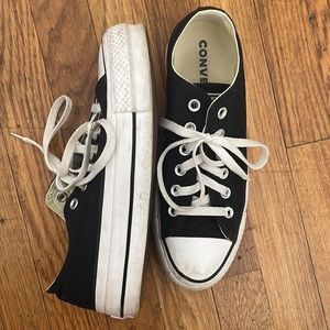 Platform converse